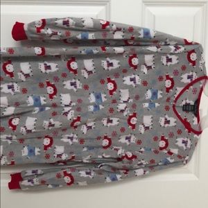 Pajama Onesie ❄️